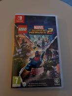 LEGO Marvel Super Heroes 2 - Nintendo Switch, Spelcomputers en Games, Games | Nintendo Switch, Avontuur en Actie, 2 spelers, Eén computer