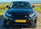 Land Rover Range Rover Evoque 2.0 Si4 R-Dynamic Aut 2019, Automaat, 1800 kg, Zwart, Zwart