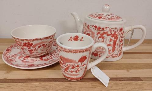 4 delig Blond Amsterdam Rose - nieuw met label, Huis en Inrichting, Keuken | Servies, Nieuw, Blond Amsterdam, Ophalen of Verzenden