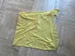 Lidea by Maryan mehlhorn pareo rokje 1 maat, Kleding | Dames, Badmode en Zwemkleding, Verzenden, Nieuw, Geel, Overige typen