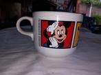 Euro disney mok mickey mouse, Verzamelen, Disney, Ophalen of Verzenden, Mickey Mouse, Zo goed als nieuw, Servies