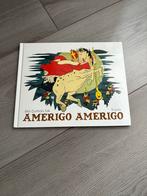 Sinterklaasboek amerigo amerigo, Diversen, Ophalen of Verzenden, Zo goed als nieuw