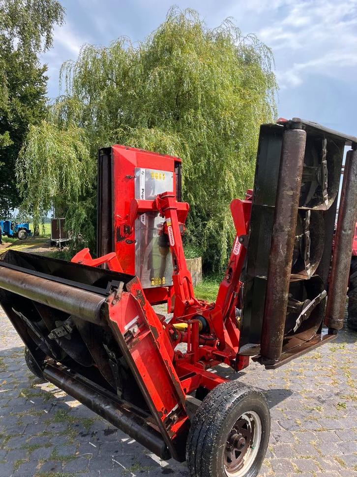 Trimax weilandbloter 5 meter, Zakelijke goederen, Agrarisch | Werktuigen, Ophalen of Verzenden