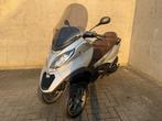 Piaggio Scooter 500 LT MP3 Sport ABS, VERWARMING, LEOVINCE,, Scooter, 493 cc, Bedrijf, Piaggio MP3