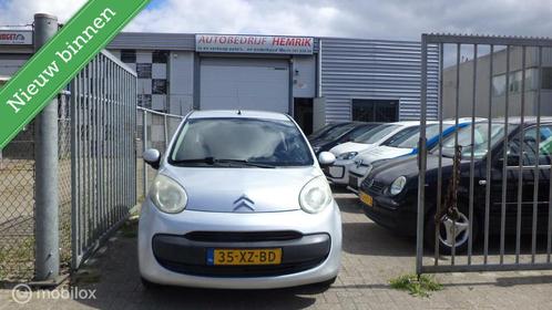 Citroen C1 1.0-12V Ambiance, Auto's, Citroën, Particulier, Te koop, C1, ABS, Airbags, Airconditioning, Alarm, Centrale vergrendeling