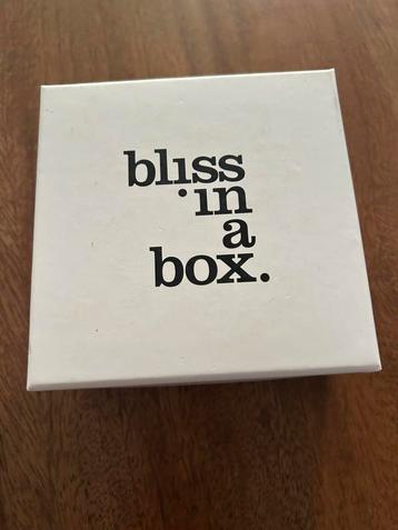 Bliss in a box | Access Consciousness beschikbaar voor biedingen