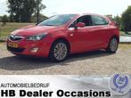 Opel Astra 1.4 Cosmo - Airco - Navigatie (bj 2011), Voorwielaandrijving, Gebruikt, 4 cilinders, Handgeschakeld