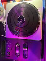 Playstation 3 DJ Hero set + Dongle, Spelcomputers en Games, Refurbished, Ophalen of Verzenden, 60 GB, Met 1 controller