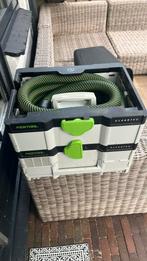 festool ctl sys acc stofzuiger, Witgoed en Apparatuur, Stofzuigers, Ophalen of Verzenden, Zo goed als nieuw, Overige typen