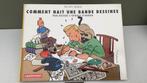 TinTin Kuifje boek Casterman 1991, Boeken, Eén stripboek, Verzenden, Zo goed als nieuw