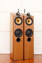 B&W CDM7 NT zuilen, Audio, Tv en Foto, Luidsprekers, Gebruikt, -, -, 60 tot 120 watt