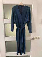 Blauwe jurk K Design - Maat S, Kleding | Dames, Jurken, Blauw, Ophalen of Verzenden, Zo goed als nieuw, Maat 36 (S)