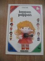 Lappen Poppen Ondori Vintage, Ophalen of Verzenden, Zo goed als nieuw, Poppen maken