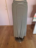 Maxi rok maat M, Ophalen of Verzenden, Zo goed als nieuw, Maat 38/40 (M), Onder de knie