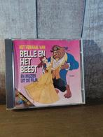 Belle En Het Beest - exclusieve Albert Heijn promo cd., Ophalen of Verzenden, Zo goed als nieuw, Muziek, 6 tot 9 jaar