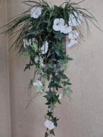 Bloempot met kunst, Ophalen of Verzenden, Zo goed als nieuw