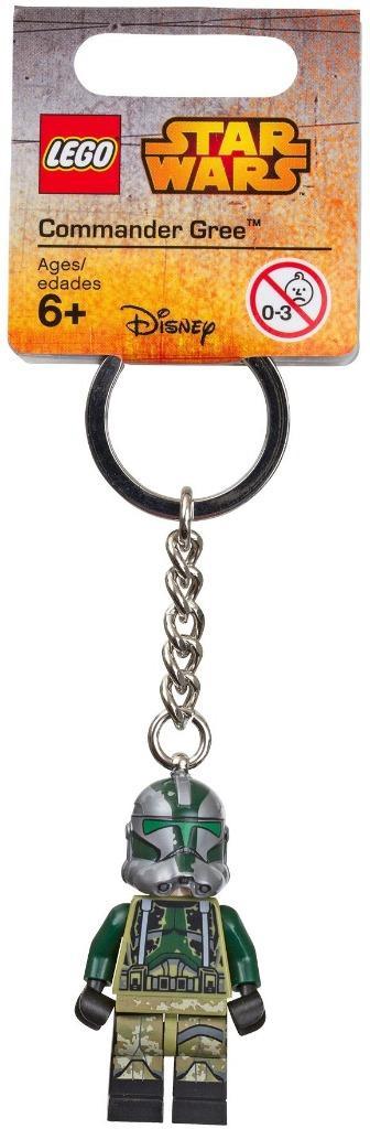 853474 - Gear: Commander Gree Key Chain beschikbaar voor biedingen