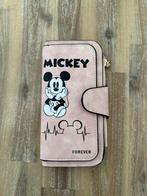 Portemonnee Mickey, Sieraden, Tassen en Uiterlijk, Portemonnees, Ophalen of Verzenden, Nieuw, Roze, Overige merken