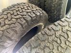 BF Goodrich all terrain banden (Jeep Wrangler), Auto-onderdelen, Band(en), 285 mm, 17 inch, Gebruikt