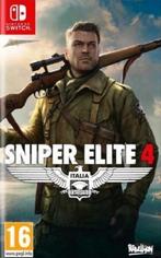 Sniper elite 4, Ophalen of Verzenden, 1 speler, Zo goed als nieuw