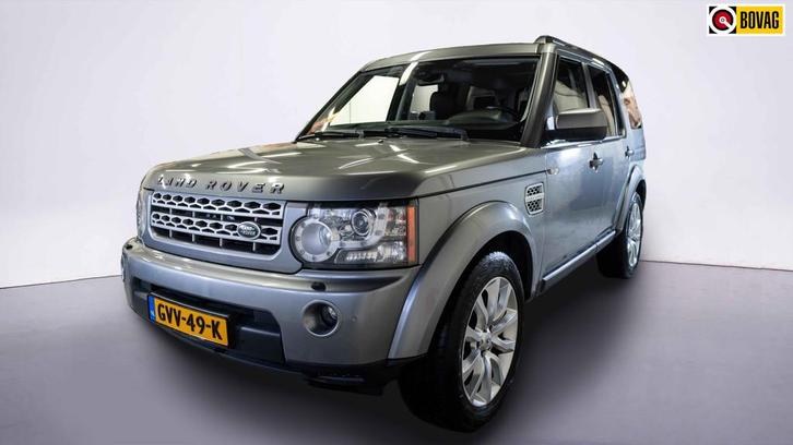 Land Rover Discovery 3.0 TDV6 HSE | 7-Pers.|Harman& Kardon|G, Auto's, Land Rover, Bedrijf, Te koop, 4x4, ABS, Achteruitrijcamera