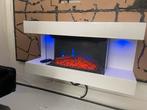 Elektronische kachel, Huis en Inrichting, Haarden, Ophalen, Zo goed als nieuw, Vrijstaande haard, Elektrische haard