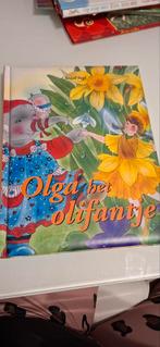 Olga het olifantje - Christl Vogl, Ophalen of Verzenden, Zo goed als nieuw, Christl Vogl, Sprookjes