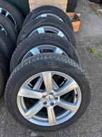 Volvo Xc90(xc60)Originele Winterset Mooi Goed Profiel!, Banden en Velgen, Winterbanden, 235 mm, Ophalen