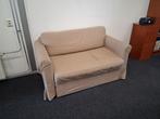 Slaapbank Ikea Hagalund, Huis en Inrichting, Ophalen, Gebruikt, 190 cm of minder, Twijfelaar