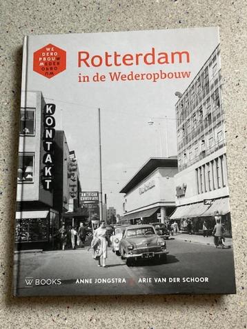 Rotterdam in de wederopbouw , het dagelijks leven beschikbaar voor biedingen