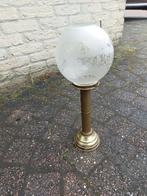 3 mooie antiele lampen, Huis en Inrichting, Lampen | Hanglampen, Ophalen of Verzenden, Gebruikt, 50 tot 75 cm