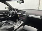 Audi S6 Avant 5.2 FSI V10 S6 Pro Line 436PK Pano Leer Bose M, Auto's, Audi, Automaat, Gebruikt, 5204 cc, Zwart