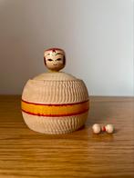 Vintage Dento O-bunko kokeshi, Antiek en Kunst, Ophalen of Verzenden