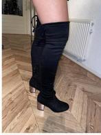 Hoge laarzen overknee, Kleding | Dames, Schoenen, Ophalen, Nieuw, Zwart, Hoge laarzen
