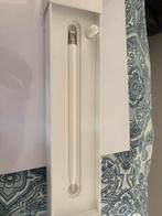 Apple pencil 1e generatie, Computers en Software, Apple iPads, Apple iPad, Wit, Ophalen of Verzenden, Zo goed als nieuw