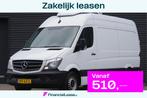 Mercedes-Benz Sprinter 316 2.2 CDI KOELING, KOELAUTO, KOELWA, Automaat, Stof, Gebruikt, Euro 6