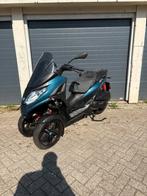 Piaggio mp3 300cc voetrem motorscootee, Motoren, Ophalen of Verzenden