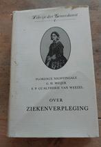 Florence Nightingale - Ziekenverpleging, Gelezen, Florence Nightingale, Ophalen of Verzenden, Gezondheid en Conditie