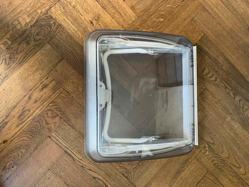Dometic Heki Style dakluik voor caravan 40x40, Caravans en Kamperen, Caravan accessoires, Zo goed als nieuw, Ophalen of Verzenden