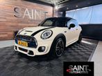 Mini Mini 2.0 Cooper S Chili Serious Business Automaat |, 1998 cc, Gebruikt, 4 stoelen, Wit