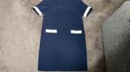 Jurk  Marella  maat L, Blauw, Maat 42/44 (L), Ophalen of Verzenden, Zo goed als nieuw