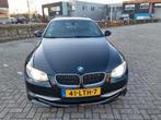 BMW 3-Serie 3.0 I 325 Cabrio AUT 2010 Zwart, Achterwielaandrijving, 1800 kg, Zwart, Cabriolet