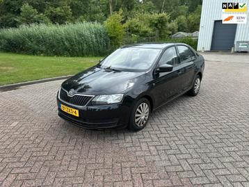 Skoda Rapid 1.2 TSI Greentech Comfort Go/AIRCO/ELECRAMEN VOO beschikbaar voor biedingen
