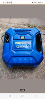 Compressor Michelin 1,5 hp, Doe-het-zelf en Verbouw, Compressors, Ophalen, 6 tot 10 bar, Zo goed als nieuw, Minder dan 200 liter/min