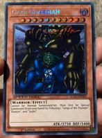 Yu-Gi-Oh! Gate Guardian SGX2 1st Edition M/NM !, Verzenden, Zo goed als nieuw, Losse kaart, Foil