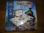 Ticket to ride De Spoorwerf, Ophalen of Verzenden, Zo goed als nieuw, 999  Games