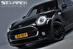 MINI Clubman 1.5 Automaat One Chili Sportstoelen/H.Leer/Stoe, Auto's, Mini, Gebruikt, Leder en Stof, Zwart, 102 pk