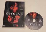 Stephen King Cat's Eye Dvd Horror, Vanaf 16 jaar, Ophalen of Verzenden, Zo goed als nieuw, Slasher
