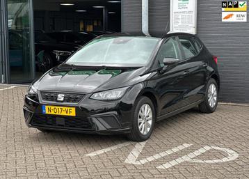 Seat Ibiza 1.0 EcoTSI Style/APP-CONNECT/PDC/AIRCO/NL-AUTO NA beschikbaar voor biedingen