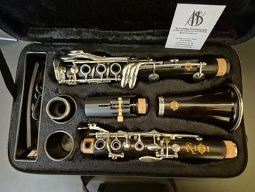 Henri Selmer Centered Tone Semi Full-Boehm Bb-Klarinet 19/7 beschikbaar voor biedingen